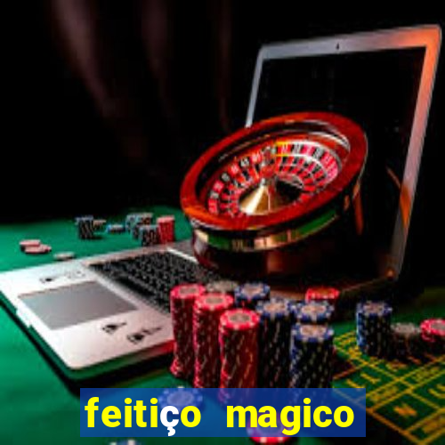 feitiço magico manga ler online